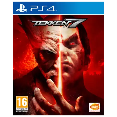 SONY PS4 Tekken 7