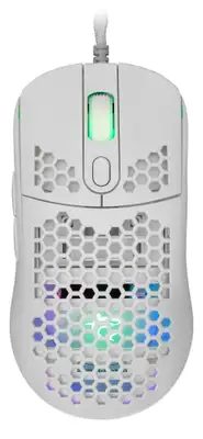 WHITE SHARK GM 5007 GALAHAD WHITE 6.400 dpi