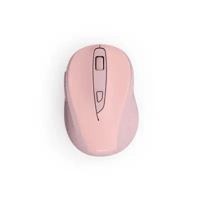 HAMA WM-400  opticki bezicni mis, 6 tastera, ergonomski pink