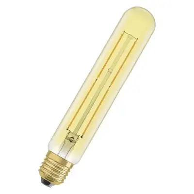 OSRAM Vintage 1906 LED  Tubu GOLD 35 4W 2000 E27
