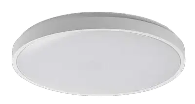 RABALUX Samira plafonjera 48W bela okrugla