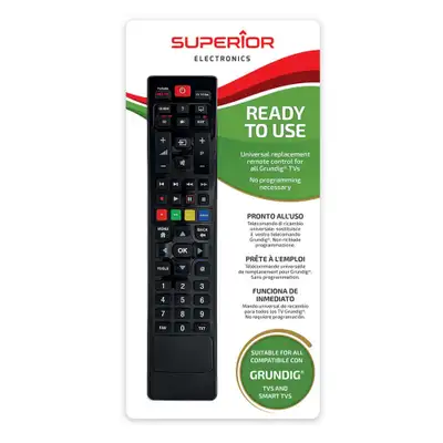 SUPERIOR RC GRUNDIG
