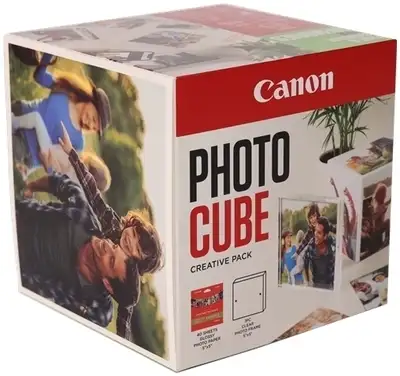 CANON PP-201 Foto papir 5X5 PHOTO CUBE CP WH / BL