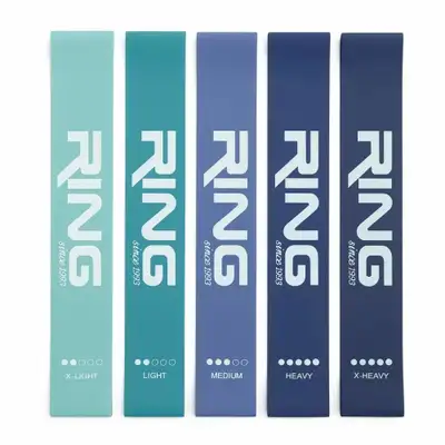 RING RX MINI BAND-SET 5-BLUE