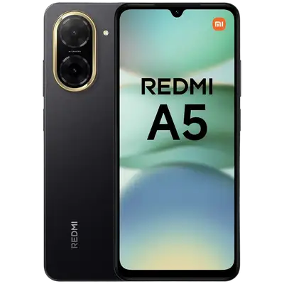 XIAOMI Redmi A5 4GB / 128GB Midnight Black MZB0JRYEU