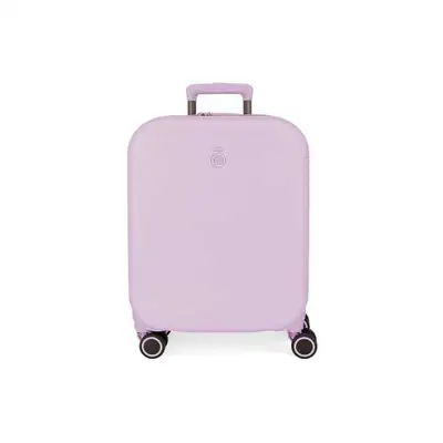 ENSO ANNIE ABS Kofer 55cm sa 4 tockica LJUBICASTI