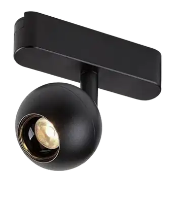 RABALUX LiTrack Spot07W, šinski spot LED 5W, 400lm, 3000K, DC 24V