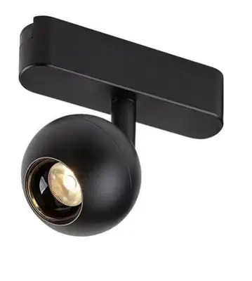 RABALUX LiTrack Spot07W, šinski spot LED 5W, 400lm, 3000K, DC 24V