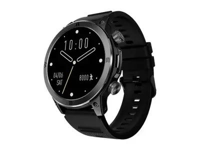 NOISE Smart Watch Endeavourbk Noisefit Black