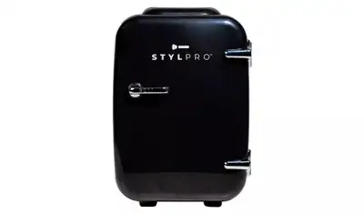 STYLPRO BEAUTY FRIDGE 4L Black