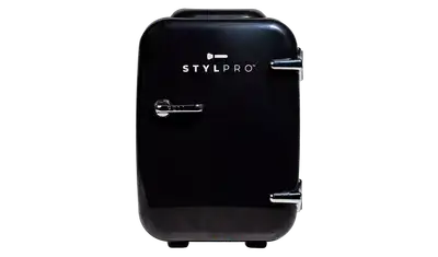STYLPRO BEAUTY FRIDGE 4L Black