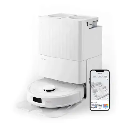 ROBOROCK Qrevo S WH
