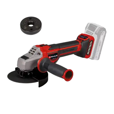 EINHELL TP-AG 18/125 CE Q Li - Solo