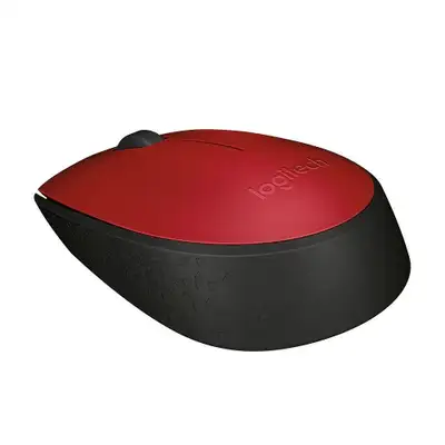 LOGITECH M171 RED 910-004641