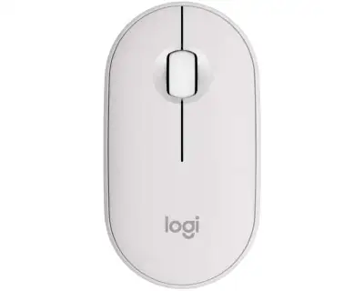 LOGITECH M350s Pebble 2 TONAL WHITE 910-007013