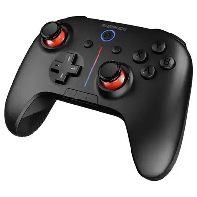 RAMPAGE Hydra Black