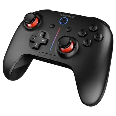 RAMPAGE Hydra Black