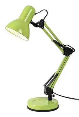 RABALUX Samson stona lampa E27 zelena