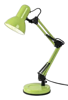 RABALUX Samson stona lampa E27 zelena