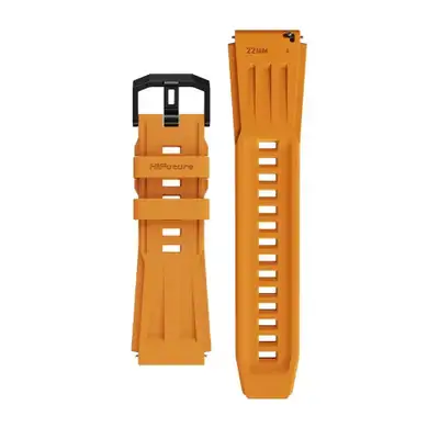 HIFUTURE Strap 22mm Pilot-M Orange
