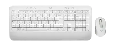 LOGITECH MK650 Signature WH US 920-011032