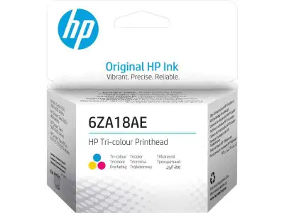 HP SUP INK Tri-Color Printhead (6ZA18AE)