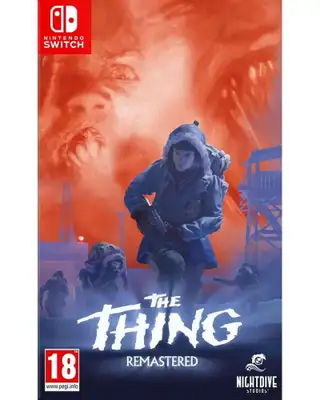 NINTENDO Switch The Thing: Remastered