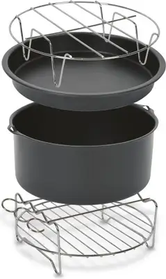 TEFAL XA113010 Kit Easy Fry XXL
