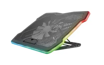 TRUST GXT1126 AURA Laptop postolje za hladjenje Black