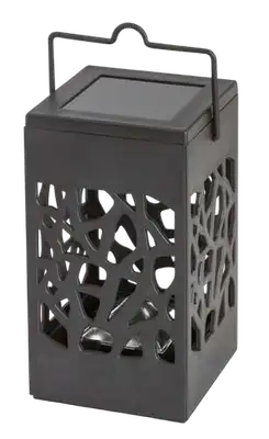 RABALUX Mora LED 0,07W crna