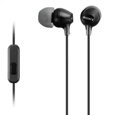 SONY MDREX15APB.CE7 crna