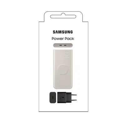 SAMSUNG Power Pack 2u1 (Powerbank 10000mAh and Adapter 45W)