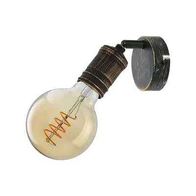 RABALUX Fidel, zidna lampa, E27  /  1x max. 25W