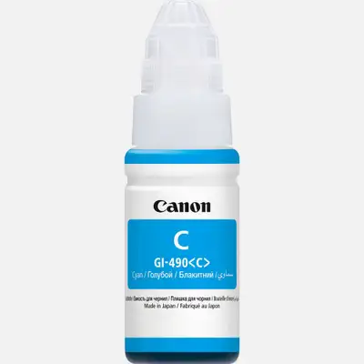 CANON GI490 (cyan)