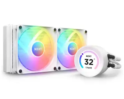 NZXT Kraken Elite 240 RGB (RL-KR24E-W1)