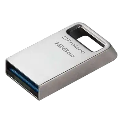 KINGSTON Fleš pen 128GB, DataTraveler micro G2, DTMC3G2 / 128GB