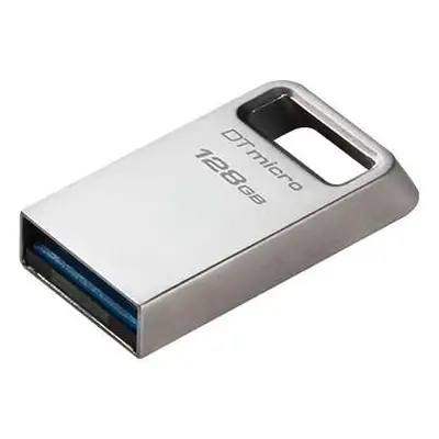KINGSTON Fleš pen 128GB, DataTraveler micro G2, DTMC3G2 / 128GB