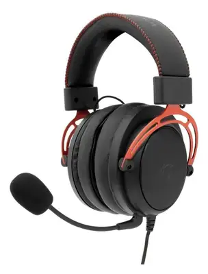 WHITE SHARK GH-2341 GORILLA crno-crvena