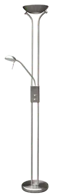 RABALUX Beta podna lampa sa citacem l.R7s 230W+G9 hrom