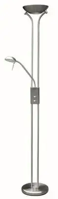 RABALUX Beta podna lampa sa citacem l.R7s 230W+G9 hrom
