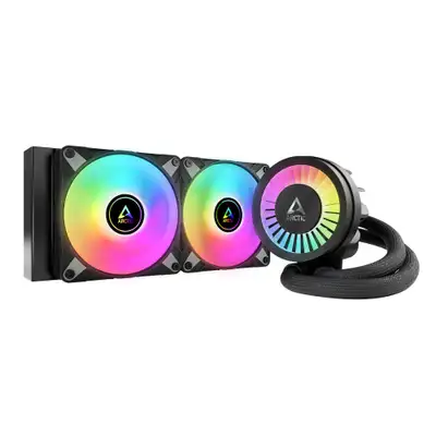 ARCTIC Liquid Freezer III-280 A-RGB Black ACFRE00143A