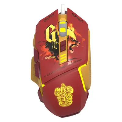 SPAWN Harry Potter Gaming Mouse 01