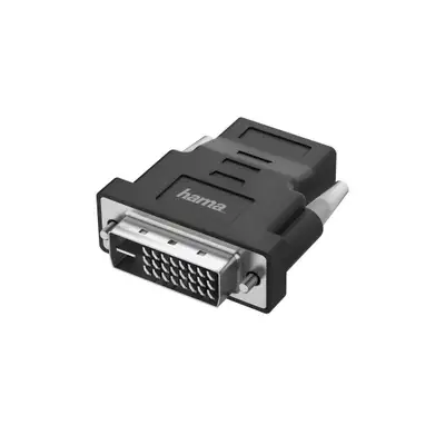 HAMA adapter DVI (muški) na HDMI (ženski) 200338