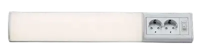 RABALUX Bath2 cabinet light LED10W L50cm