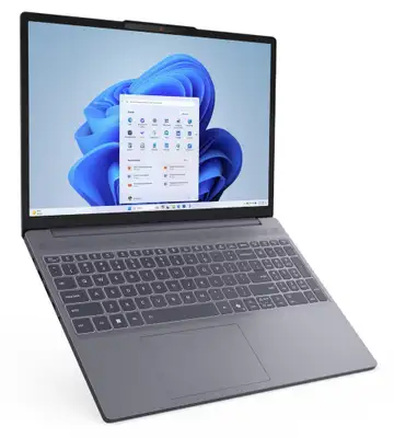 LENOVO IdeaPad Slim 3 15ARP10,15.3" FHD, AMD Ryzen 5 7535HS, 8GB, 512GB SSD, Backlite, DOS, Luna Grey (83K7007YYA)