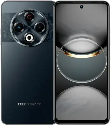 TECNO Spark 30 8GB/256GB Stellar Shadow