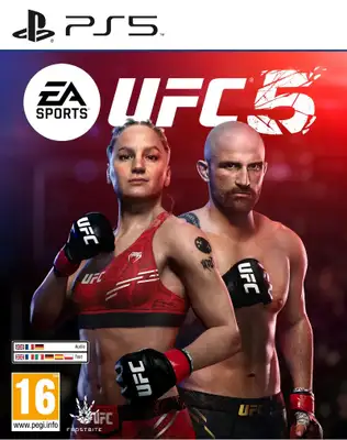 PS5 EA Sports: UFC 5