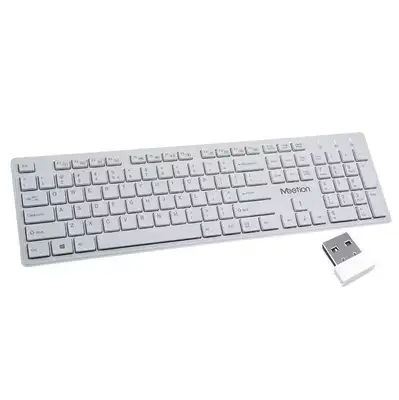 MEETION WK841 White