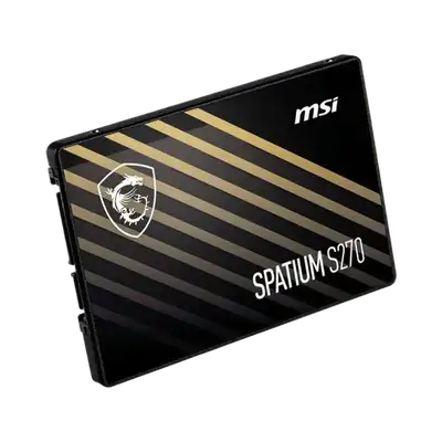 MSI SSD 240GB SPATIUM S270 