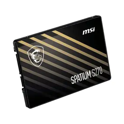 MSI SSD 240GB SPATIUM S270 